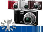 Panasonic Lumix DMC-TZ10 Panasonic Lumix DMC-TZ10