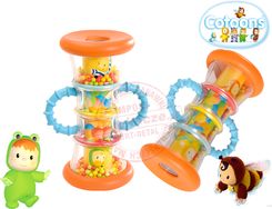 Smoby Cotoons Grzechotka Z Kalejdoskopem 