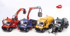 Dickie Unimog Samochód Specjalny 3414492