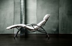 KARE design Fotel Soso biały 70337