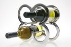 KARE design Stojak na wino Clover Quattro