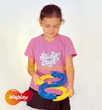 Weplay Nieskończona Pętla Mała Zabawka Zręcznościowa F0003