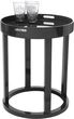 KARE design Stolik Botte Grafit 74922