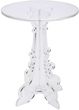 KARE design Stolik Barock Acryl 74357