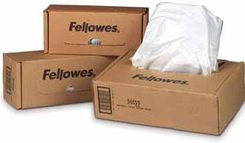 Fellowes Worki do niszczarek 38 l 100szt 36052