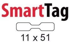 CompArt Etykiety SmartTag ST-JWL (11x51x1200) do SLP