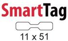 CompArt Etykiety SmartTag ST-JWL (11x51x1200) do SLP