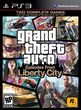Grand Theft Auto: Episodes from Liberty City (PS3)