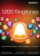 Sony 1000 Ringtones for iPhone Sony 1000 Ringtones for iPhone