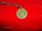 ASTROLOGICzNY AMULET PRzECIWKO CHOROBIE S016