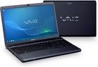 SONY VAIO VPC-F11S1E Intel Core i7-720QM 6GB 500GB 16,4'' Blu-ray Combo GFGT330M W7HP (VPCF11S1E)