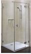 Koło NIVEN skrzydłowe 80 cm szkło hartowane chrom/srebrny połysk Reflex FDSF80222003R Koło NIVEN skrzydłowe 80 cm szkło hartowane chrom/srebrny połysk Reflex FDSF80222003R