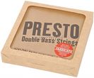 Presto Jazzicato struny do kontrabasu black nylon 3/4