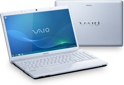 Sony Vaio VPC-EB1S1E Intel Core i5 i5-430M 4GB 500GB DVD-RW HD5650 W7HP