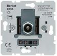BERKER Ściemniacz obrotowy NN 230 V~, 50 Hz (286610) BERKER Ściemniacz obrotowy NN 230 V~, 50 Hz (286610)