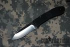 Ka-bar Dozier Folding Hunter Black