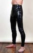 PPHU FASHION STYLE LEGINSY LATEX NATURALNY ROzM S-XL (FS485)