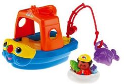 Fisher Price Little People Pojazdy Z Statek 