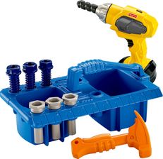 Fisher Price Mały Majsterkowicz R9698