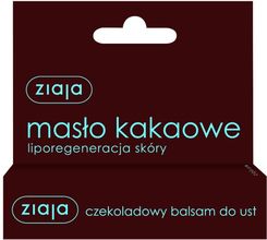 ziaja Masło Kakaowe Czekoladowy balsam do 10 