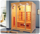 Sauna InfraRed S3 Sauna InfraRed S3