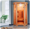 Sauna InfraRed EC2
