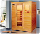 Sauna InfraRed 3L