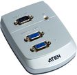 ATEN VS-82 Video Splitter 2 port - Tania dostawa w 24 h, bezplatny odbior osobisty-Trojmiasto!