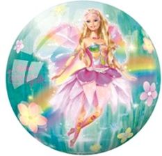 Mondo Piłka Barbie Fairytopia 23 Cm Pm-046