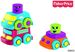 Fisher Price Wesołe Klocki W Samochodzikach R8892