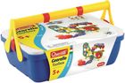 Quercetti Skrzynka Koła Zębate Georello Toolbox 165 El. 6138