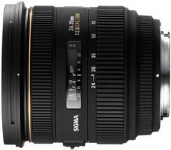 Sigma 24-70 F2.8 IF EX DG HSM