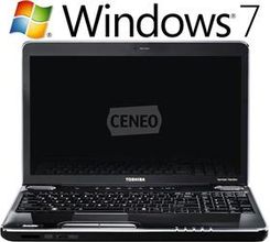 Toshiba A500-1H1 Intel Core i3 i3-330M 4GB 320GB 16