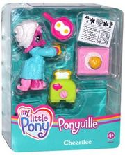 Hasbro My Little Pony Ponyville Figurki Z 