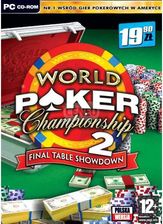 World Poker Championships 2 Final Table Showdown Delux (Gra PC)