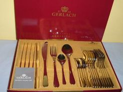 Gerlach Komplet NAKRYC 24 SzT 07 W PUDELKU 