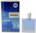 Perfumy męskie Mexx Mexx Ice Touch Man Woda toaletowa 50ml spray