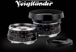 Voigtlander 35mm F1,4 Nokton-M
