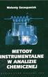Metody instrumentalne w analizie chemicznej