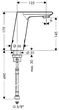 Hansgrohe Metris S 31100000
