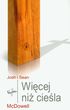 Więcej niż cieśla