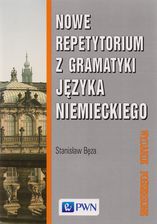 Nowe repetytorium z gramatyki języka niemieckiego