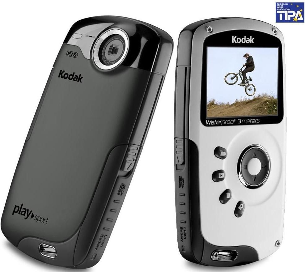 Kodak ZX3