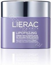 Lierac Lipofilling Głęboko Liftingujący i remodelujący Krem, przywracający skórze objętość 50 ml