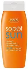 ziaja Sopot Sun emulsja do opalania F-20 150 ml