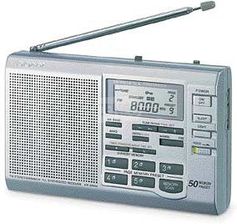SONY ICF-SW35