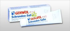 GEHWOL MED Maść na spękane stopy 20 ml