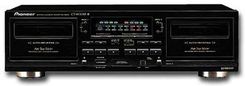 PIONEER CT-W208R