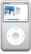 Apple iPod Classic 160GB 5gen Srebrny (MC293)