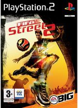FIFA STREET 2 (Gra PS2)